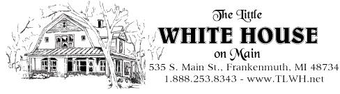 The Little White House on Main