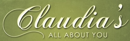 Claudia's All About You
