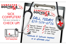 813-514-6716 Computer Doctors Tampa