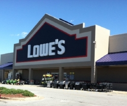 lowe's home improvement