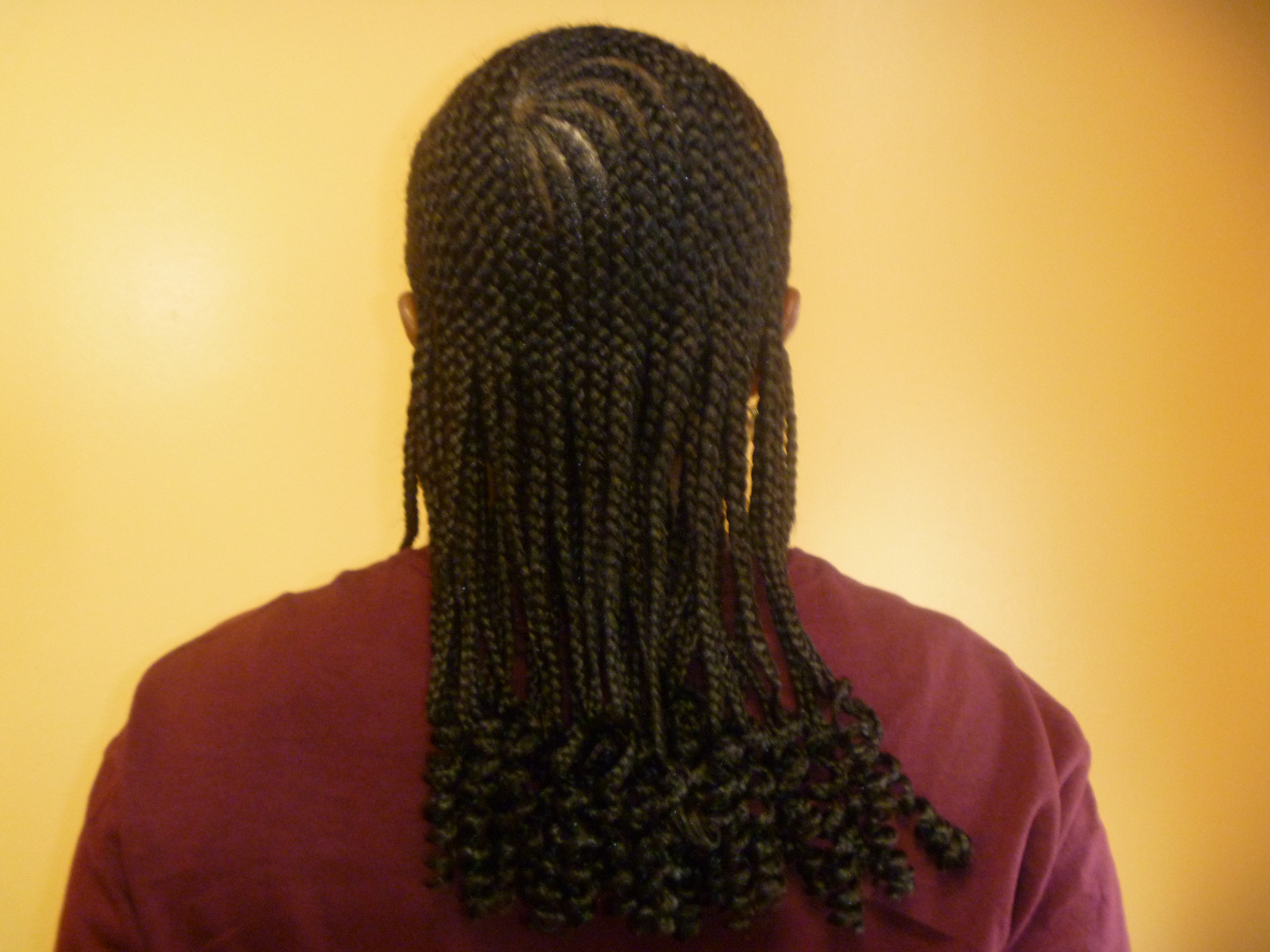 No 1 Hair Braiding Photo