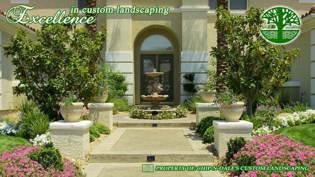 Custom Landscaping serving Las Vegas and Henderson. Landscape design ...