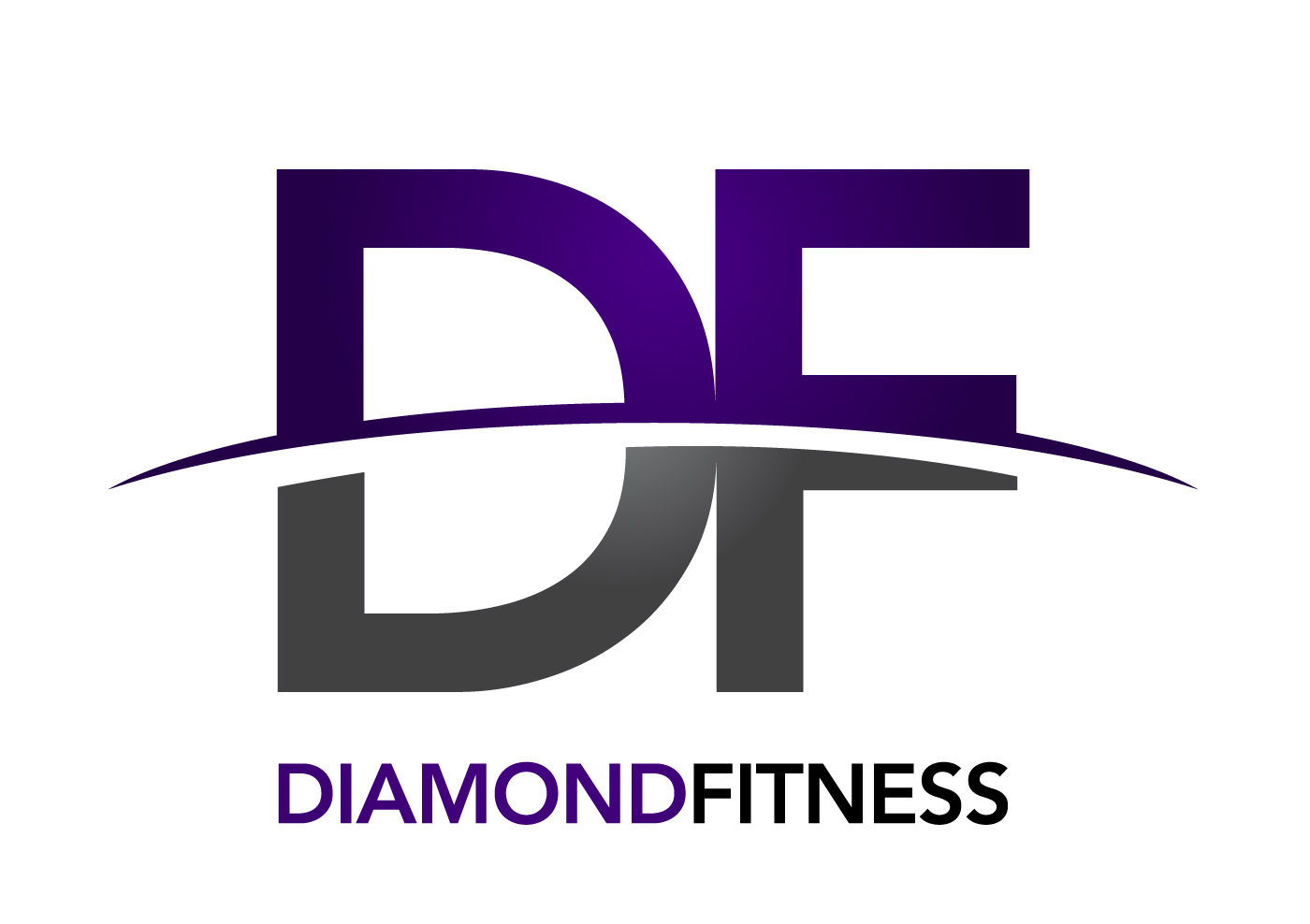 Diamond Fitness Logo