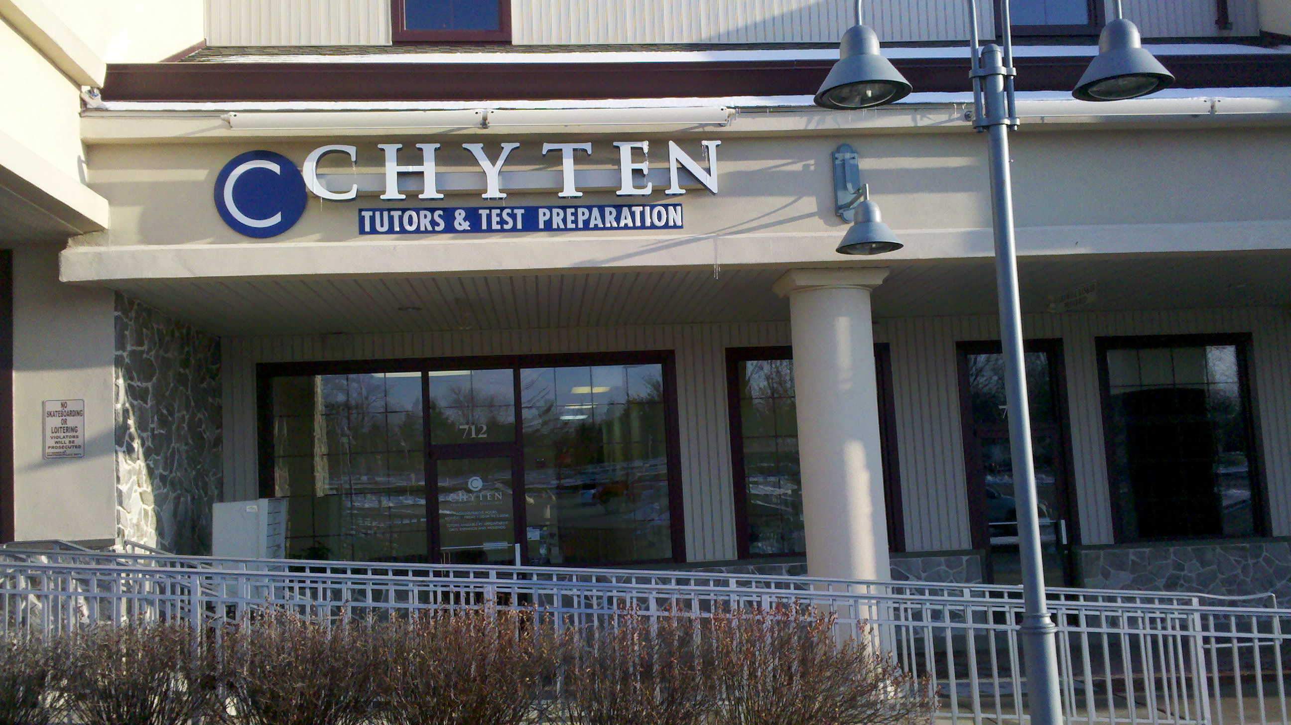 Chyten Educational SVC - Blue Bell, PA