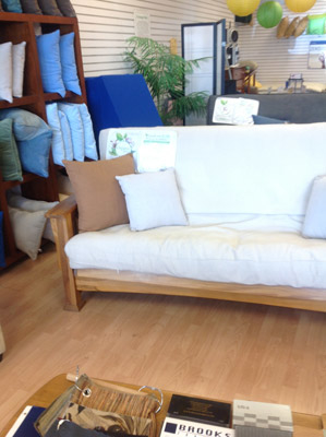 Organic Futon Mattress