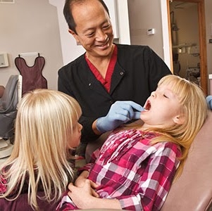Erwin T. Su, DDS - Pediatric Dentistry Photo