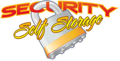 Security Self Storage