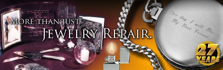 Fast-Fix Jewelry and Watch Repairs, 400 Greece Ridge ...