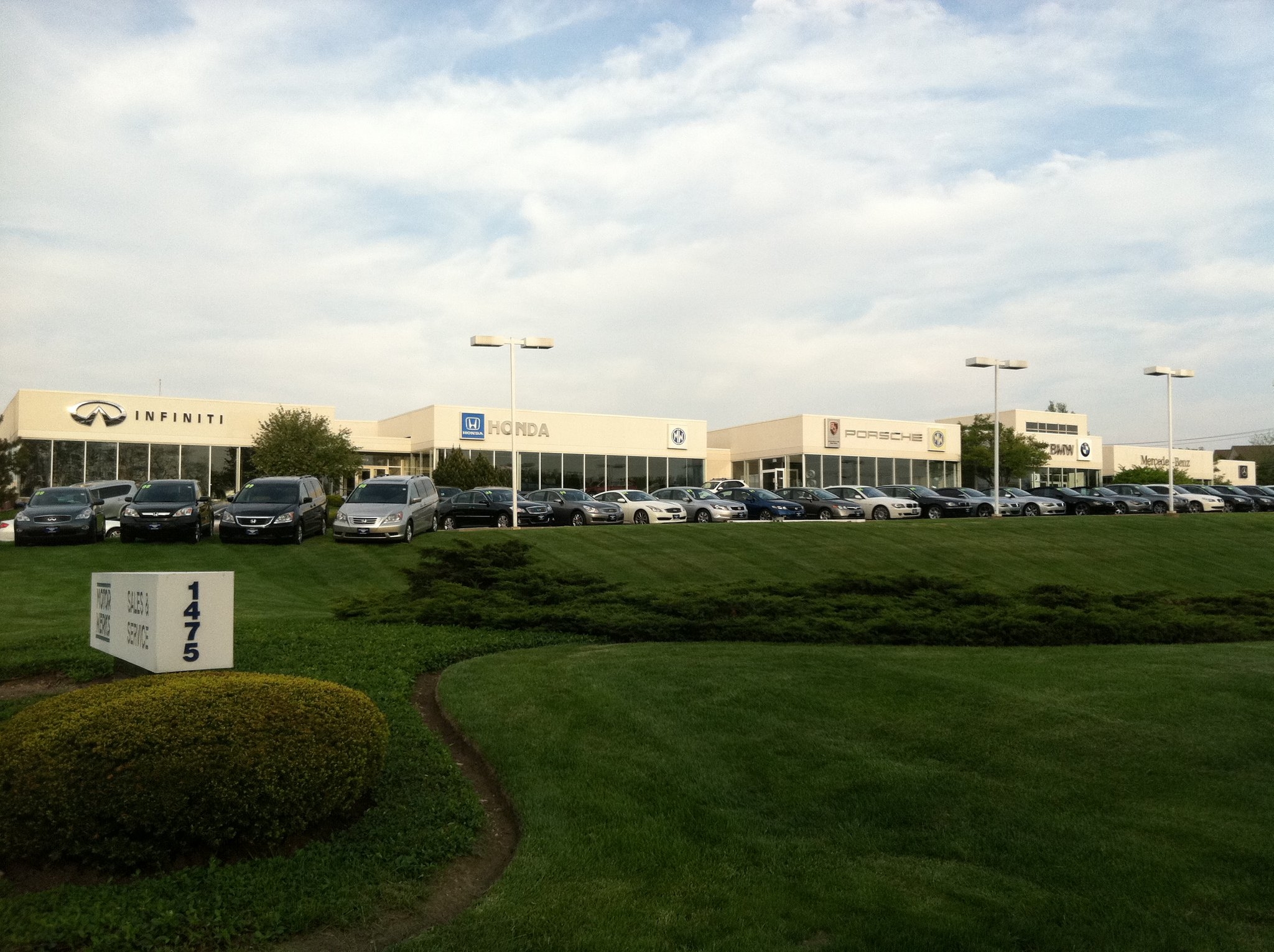 Motor werks barrington honda service #7