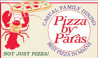 Pizza by Paras