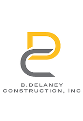 B. Delaney Construction, Inc Logo