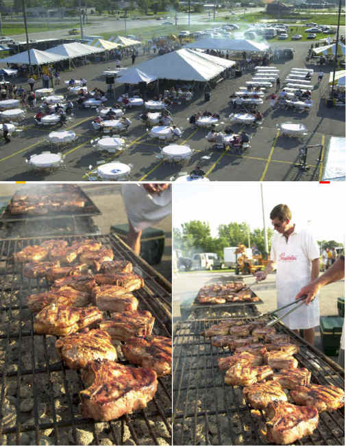 Andy's "Just Good Food" & Andy's Barbecue, LLC - Ames, IA