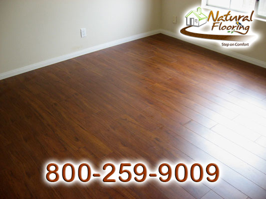 Natural Flooring Photo