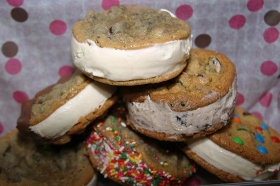 Ice Cream Sandwiches