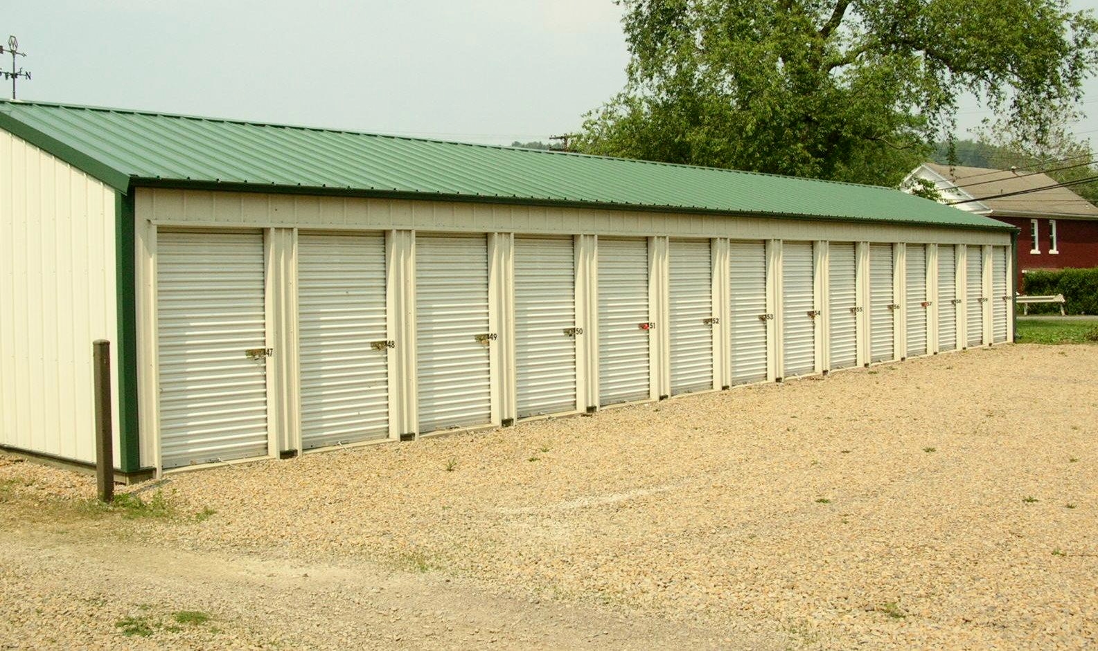 Homer City Intown Storage