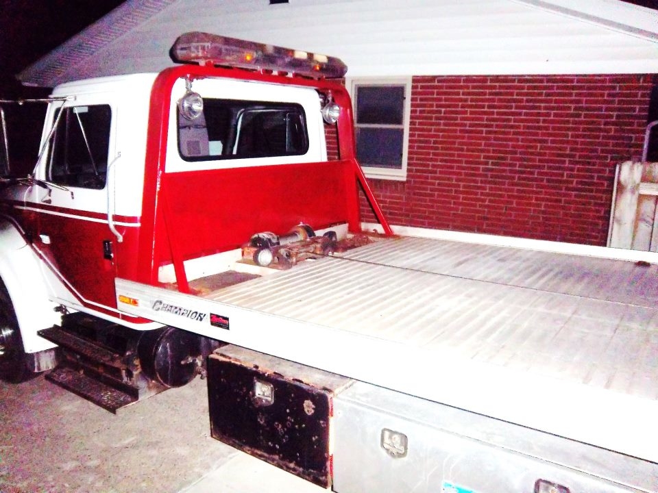 AAB Towing Photo