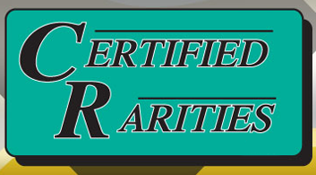Certified Rarities