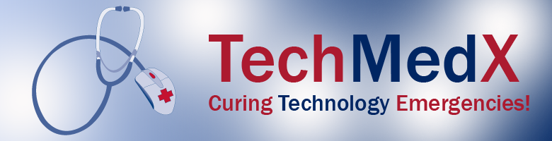 TechMedX Logo