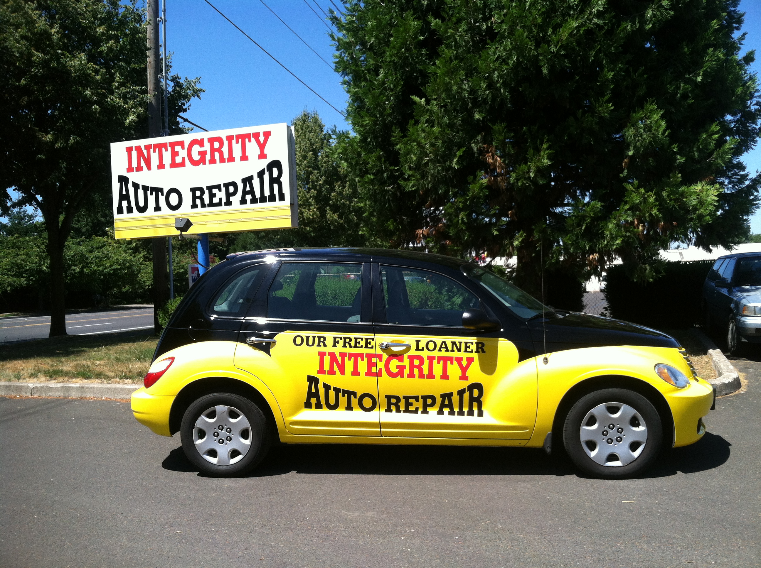 Integrity Auto Repair