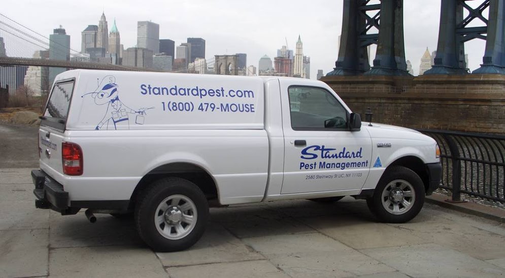 Standard Pest Management Image