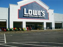 lowe's home improvement