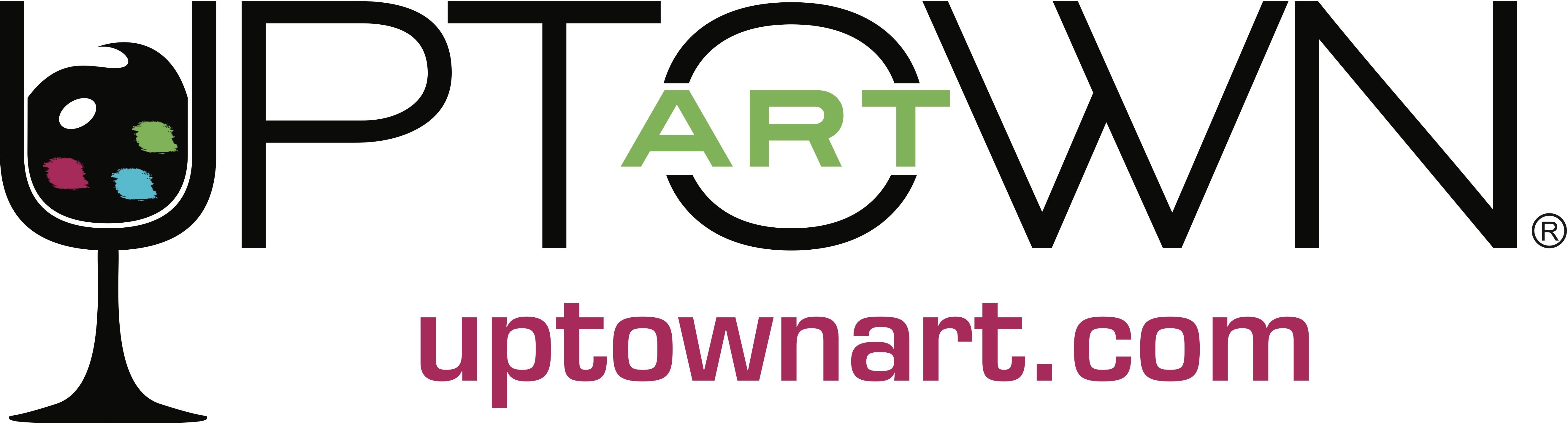 Uptown Art * Meet Drink & Paint Happy
