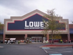 lowe's home improvement