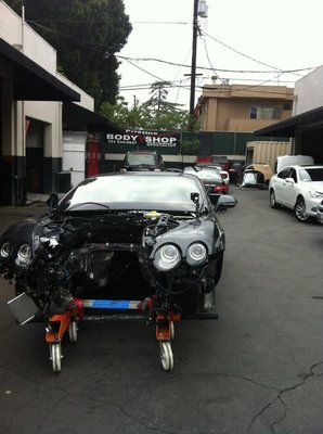 Pristine Collision Center Inc. Photo