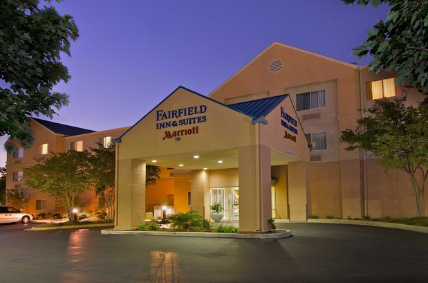 Fairfield Inn & Suites Mobile