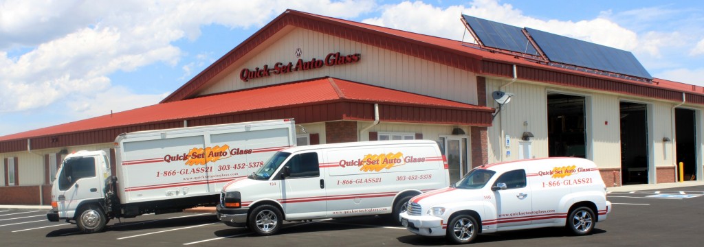 Quick-Set Auto Glass - Henderson, CO