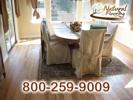 Natural Flooring Photo