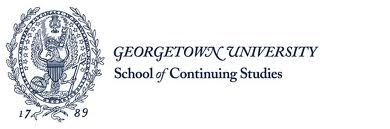 Georgetown University School of Continuing Studies