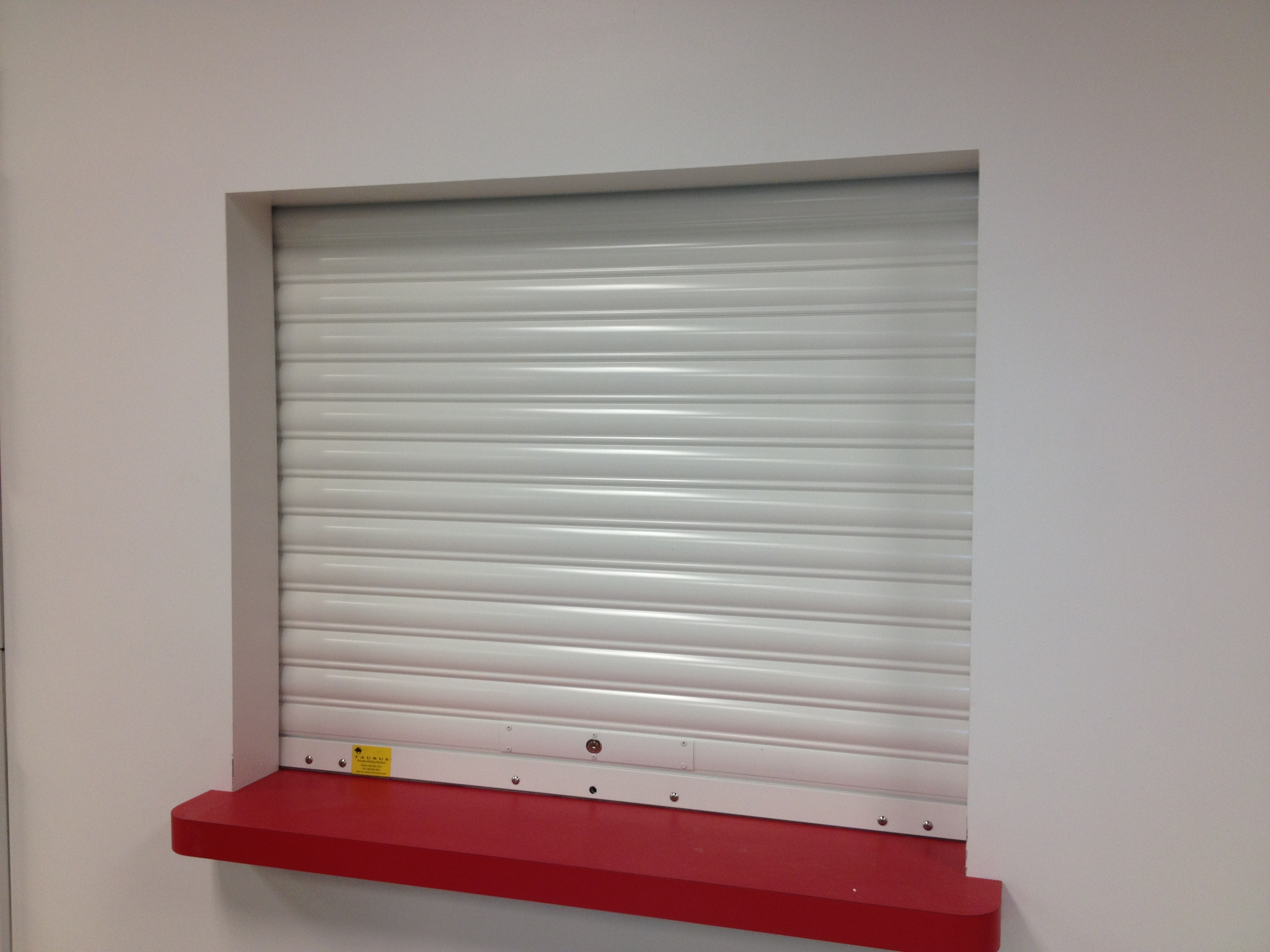 Taurus Security Shutters Photo