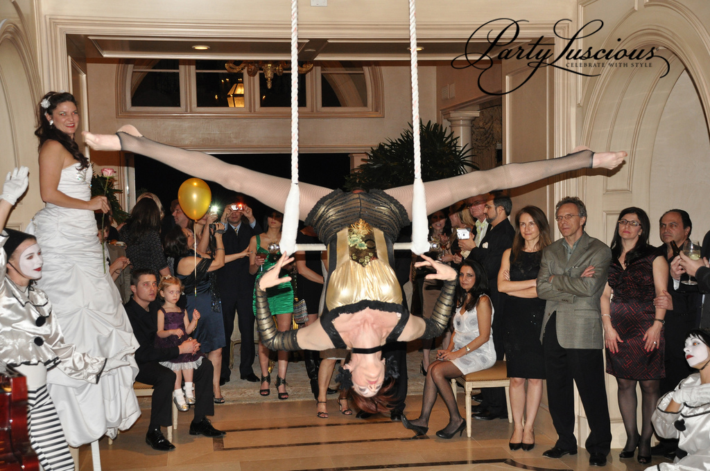 Party Luscious Event Planning - Dana Point, CA