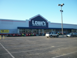 lowe's home improvement