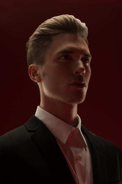 Visible Changes men's hairstyles