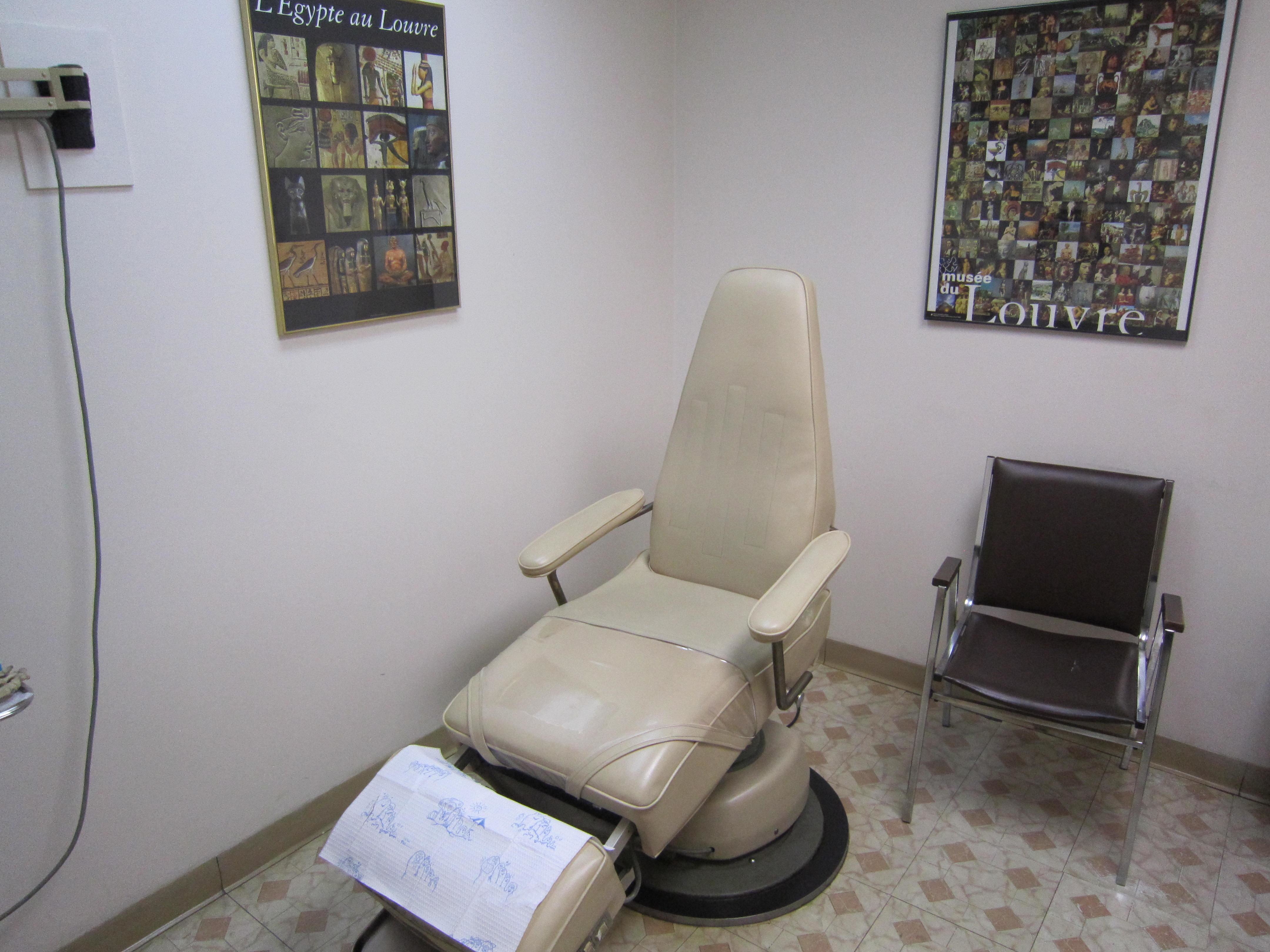 Dr Barry Katzman Photo