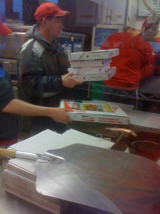 Pizza man coupons