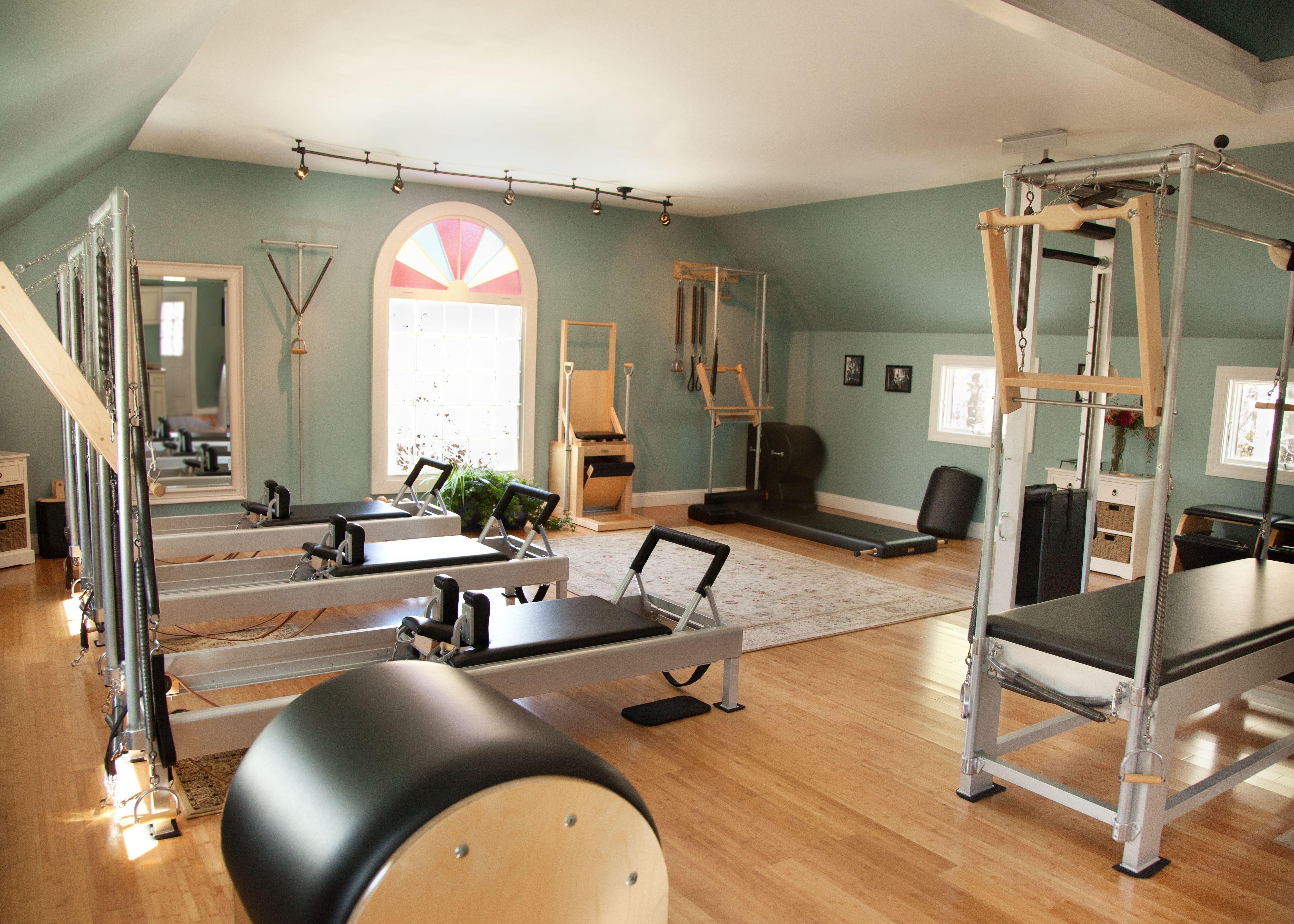 Joe's Place - True Pilates Image