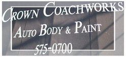 Crown Coachworks Auto Body & Paint Photo