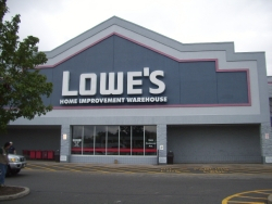 lowe's home improvement