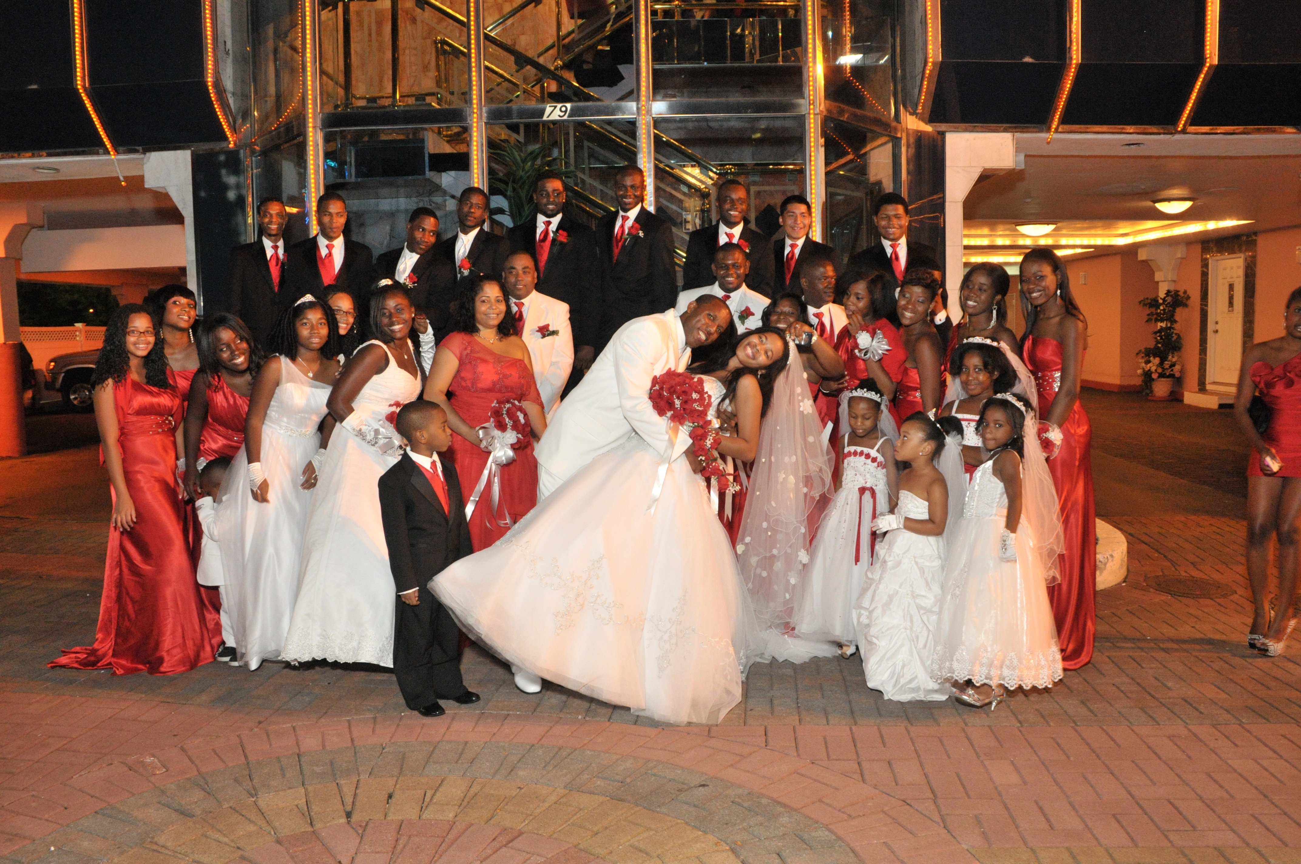 Ariana Waterfall Catering - West Hempstead, NY