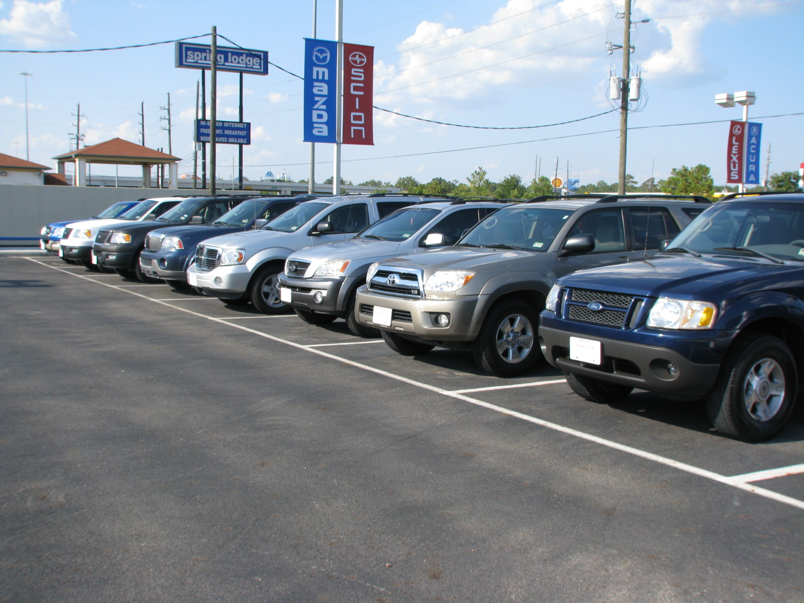 NexCar Auto - Spring, TX