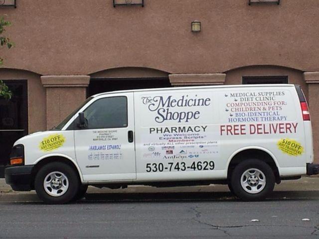 Medicine Shoppe Photo