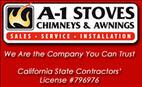 A-1 Stoves Chimneys & Awnings