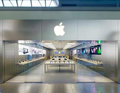 Apple Store, Columbia