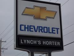 Lynch Chevrolet of Mukwonago Logo