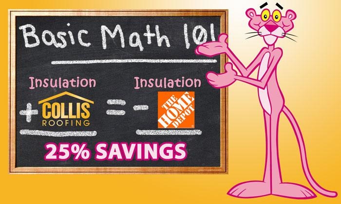 Collis Roofing Photo