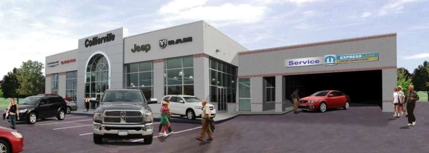 Jeep dealership covington tn #2
