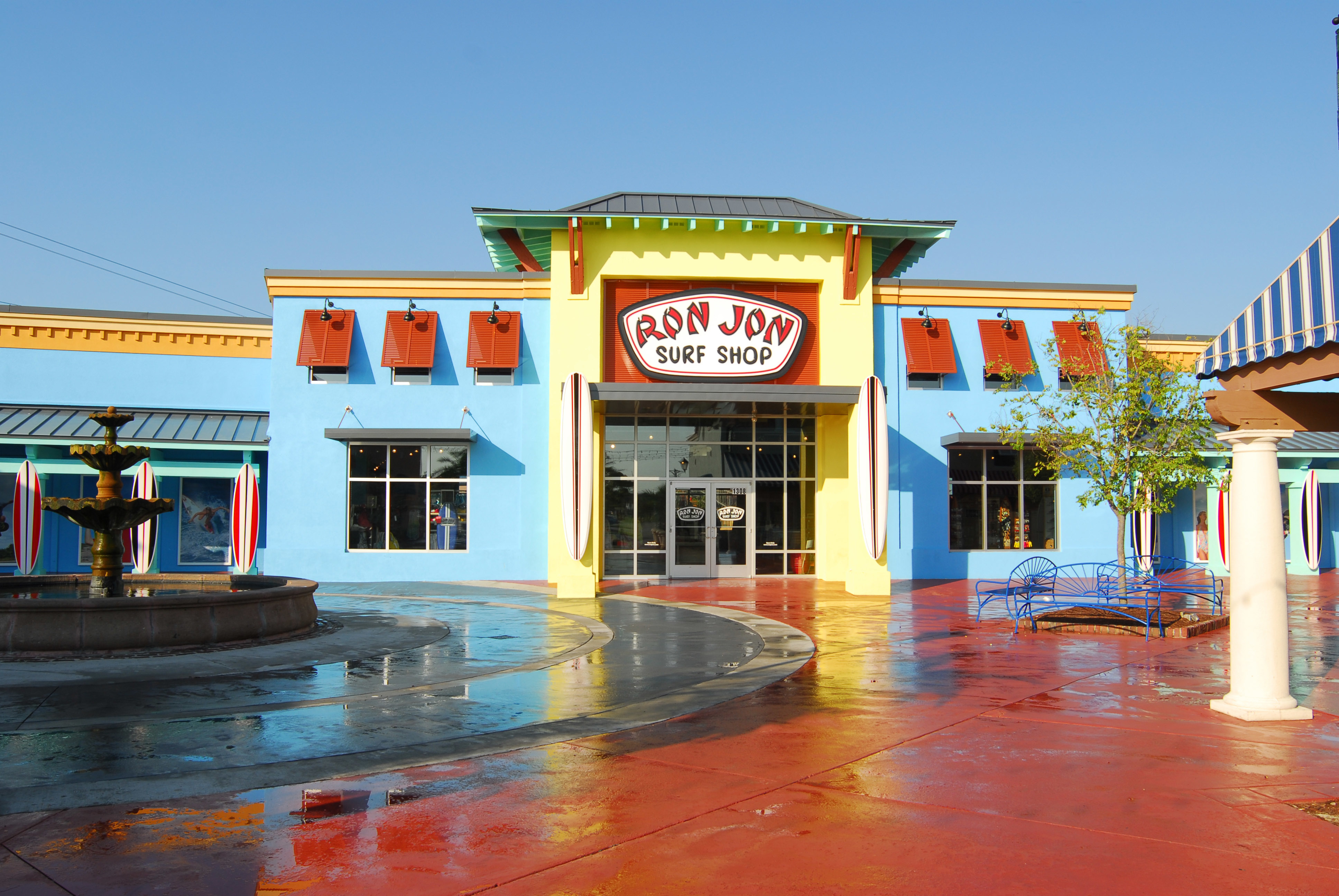 Ron Jon Surf Shop Photo